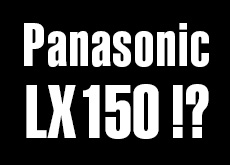 パナソニック LX150