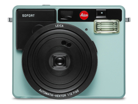 ライカ インスタントカメラ「Leica Sofort（ライカ ゾフォート）」
