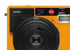 ライカ インスタントカメラ「Leica Sofort（ライカ ゾフォート）」