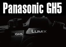 パナソニック LUMIX GH5
