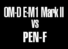 オリンパスOM-D E-M1 Mark IIはPEN-Fよりもシャープではないが、よりディテールがあり色ノイズは少ない！？
