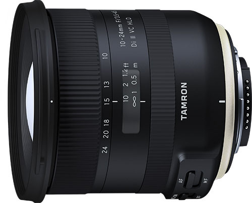 10-24mm F/3.5-4.5 Di II VC HLD (Model B023)