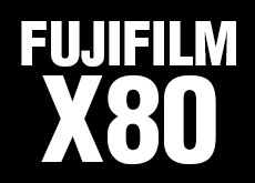 FUJIFILM X80