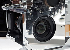 ソニーα7S IIが国際宇宙ステーション「きぼう」のカメラに採用されている模様。
