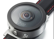 360度撮影可能な腕時計カメラ「Beoncam」