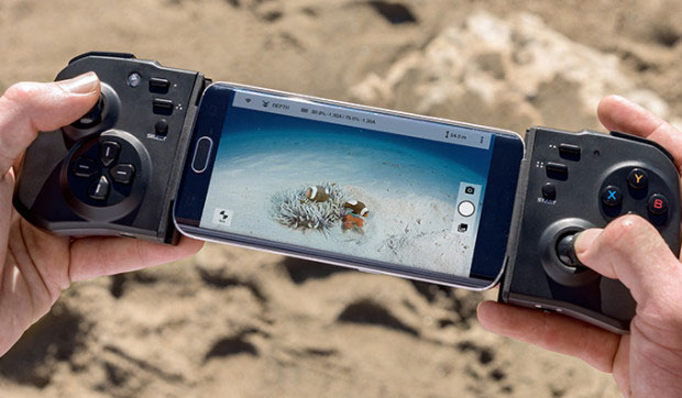 水中用カメラ付きドローン「Gladius Ultra HD 4K Underwater Drone」
