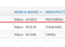ニコンの未発表カメラが海外の認証機関に登録された模様。AW130かP900の後継機！？