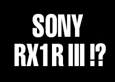 RX1R III（RX2？）