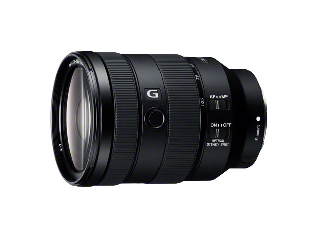 FE 24-105mm F4 G OSS