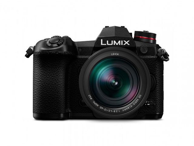 パナソニック　LUMIX G9