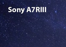 ソニーα7R IIIは「星喰い」問題が解消している模様。