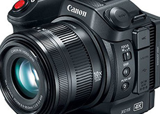 キヤノンが業務用ビデオカメラ「XC15」スタイルのEFマウント機を発表する！？