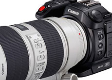 キヤノンがテスト中の新しいスタイルのカメラは、EFマウントとEF-Mマウントの2機種がある！？