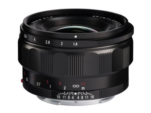 NOKTON classic 35mm F1.4 E-mount