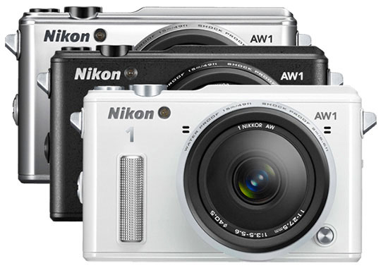 Nikon 1への大型センサー搭載準備は完了していて、あとはタイミング待ち！？