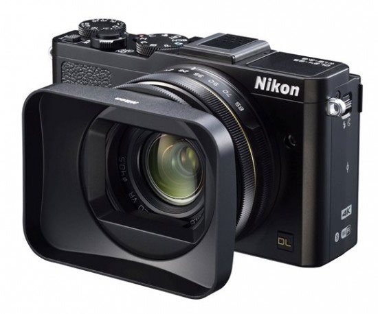 ニコンがDLシリーズのようなハイエンドコンパクトカメラを発表する！？