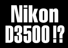 ニコン D3500