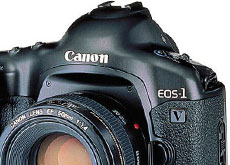 キヤノンがついにフィルムカメラの販売を終了する模様。フィルム一眼レフ「EOS-1v」を販売終了。
