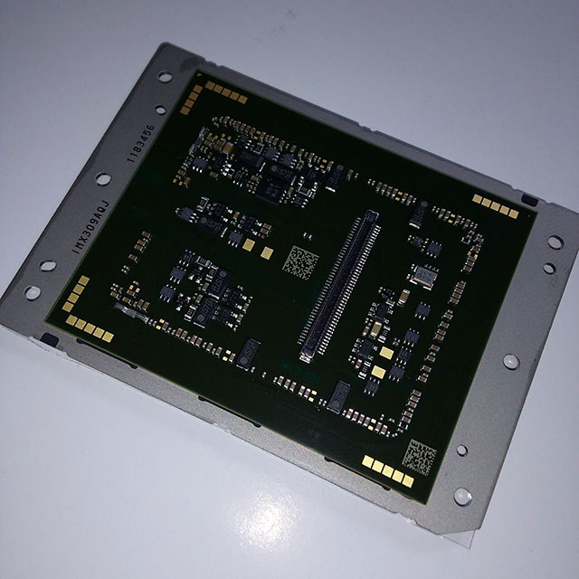 ニコンD850のセンサーはソニー製「IMX309AQJ」だった模様。