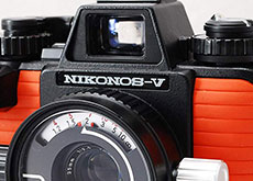 ニコンの水中用カメラ「NIKONOS（ニコノス）」が復活する 
