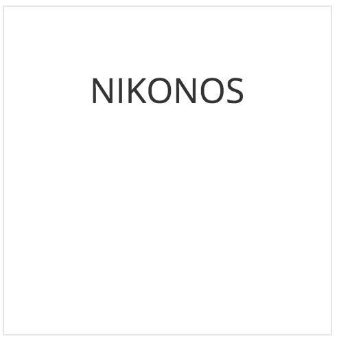 ニコンの水中用カメラ「NIKONOS（ニコノス）」が復活する！？