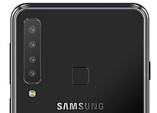 SAMSUNG が次に発表するGalaxyは、4眼カメラ搭載スマホになる！？