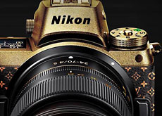 The Nikon Z7 Louis Vuitton Edition