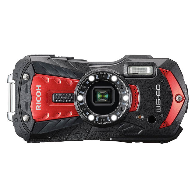 リコーのタフネスカメラ「WG-60」が正式発表。 | CAMEOTA.com