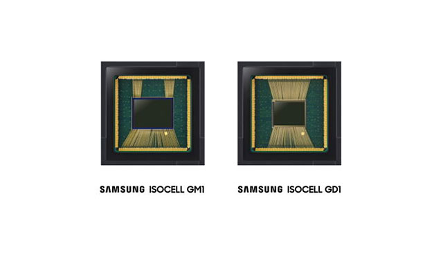 サムスンが4800万画素のスマホ用イメージセンサーを発表。Galaxy S10に搭載か。
