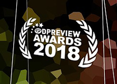DPReview Awards 2018