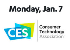 ソニーが2019年1月7日にCESで発表会を行う模様。Eマウント製品の発表は無い！？