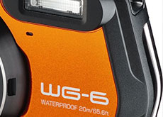 リコーが「GR III」、タフネスカメラ「WG-6」、工事現場向けデジカメ「G900」を発表する模様。