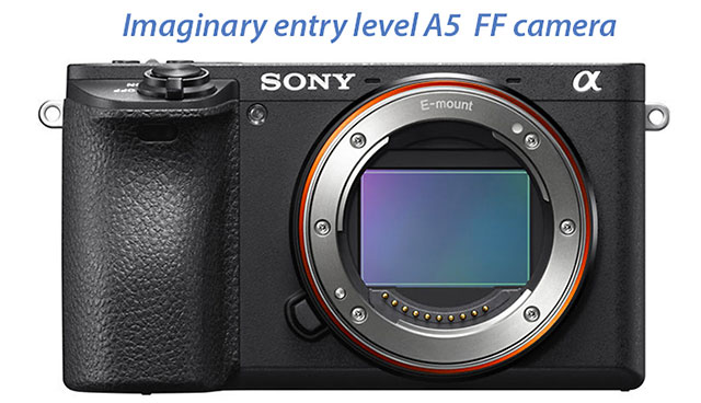 ソニーにはα5、α9R、α7S IIIの製品化に近いプロトタイプが存在している！？