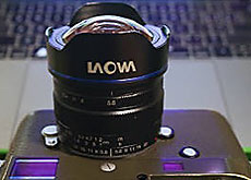LAOWA 9mm f/5.6