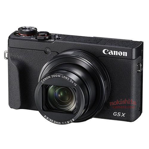 PowerShot G5 X Mark II