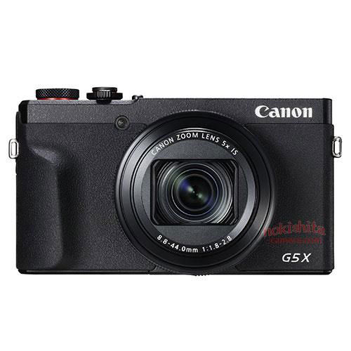 PowerShot G5 X Mark II