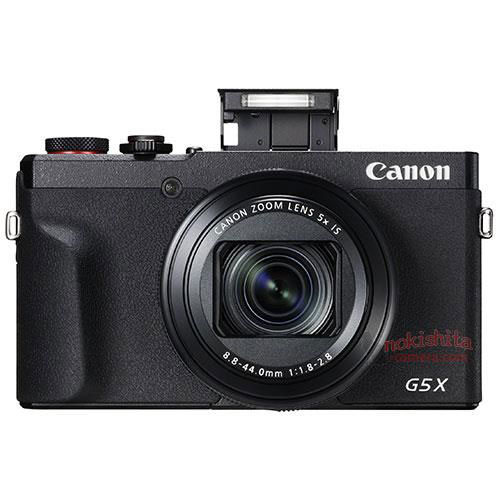 PowerShot G5 X Mark II