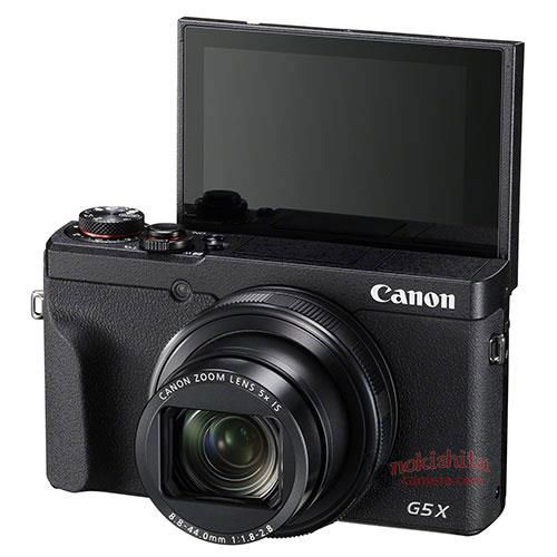 PowerShot G5 X Mark II