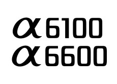 ソニーの新しいEマウントAPS-C機「α6100」と「α6600」