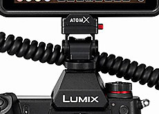パナソニックが「LUMIX S1H」で最大5.9K29.97pの動画RAWデータを出力するファームウェアを開発発表