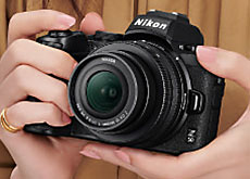 Nikon Z5 Cameota Com