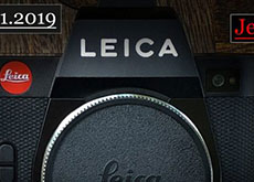 ライカSL後継機「ライカSL2」とパナソニック「LUMIX S PRO 70-200mm F2.8 O.I.S.」と「LUMIX S PRO 16-35mm F4」が今週発表される！？
