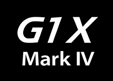 PowerShot G1 X Mark IV