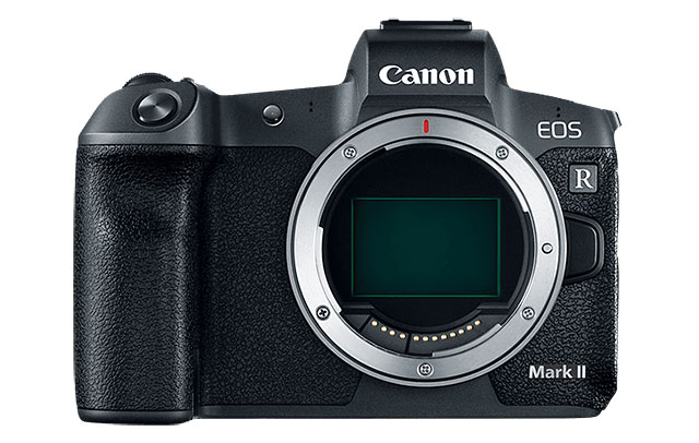 EOS R Mark II