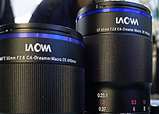 Venus Opticsから2020年にマイクロフォーサーズ用レンズ「Laowa 9mm f/5.6」「Laowa 11mm f/4.5」「Laowa 14mm f/4.0」「Laowa 15mm f/4.5 shift lens」「Laowa 50mm f/2.8」「Laowa 65mm macro」が登場する！？