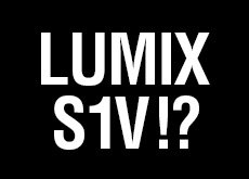 LUMIX S1V