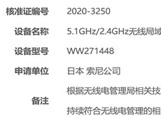 ソニーが未発表のカメラ「WW271448」を登録。ハイエンドEマウントカメラの可能性大の模様。