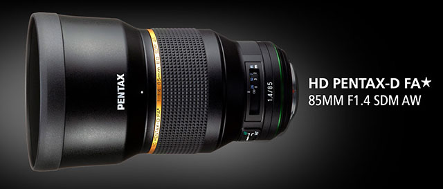  「HD PENTAX-D FA★85mmF1.4ED SDM AW」は、フル生産しているが、生産台数が少ない！？品質基準のせい！？
