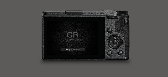 リコーがGR III限定版「GR III Street Edition Special Limited Kit」を正式発表