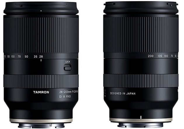 TAMRON - タムロン28~300mm F3.5-6.3 Di VC PZD モデルA010Eの+